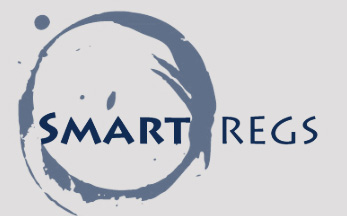 Logo for SmartRegs initiative