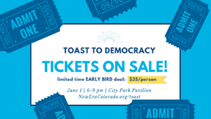 2023 Toast Tickets on Sale