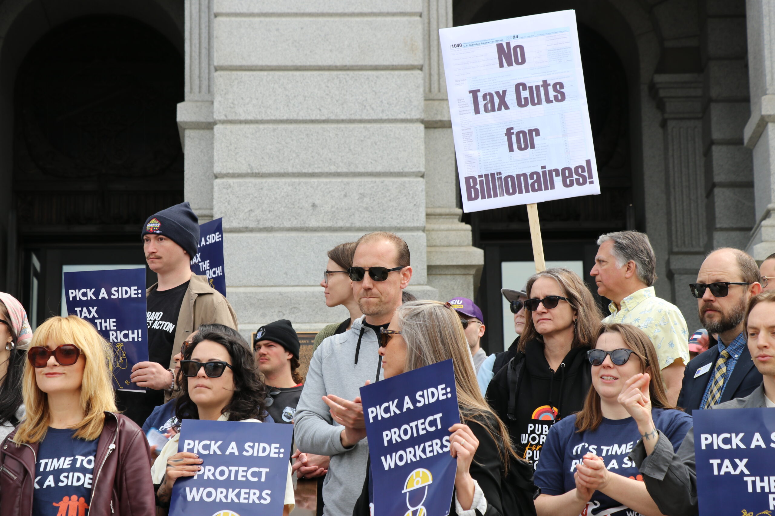 SURVEY RESULTS: 96% of Young People Want the Wealthy to Pay Their Fair Share